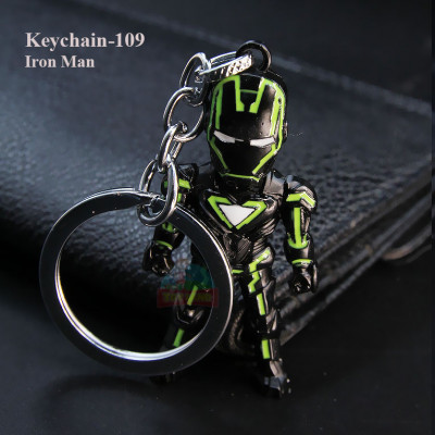 Key Chain 109 : Iron Man